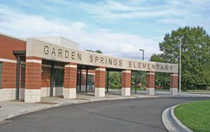 Garden Springs Elementary